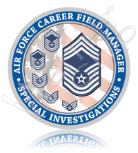 Air Force Career Field Manager 10909