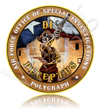 USAF Special Investigations 10917