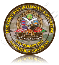 Task Force Fury Intelligence Enterprise 10919