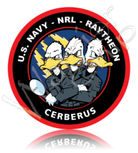 Cerberus Raytheon US NAVY USN 10949