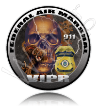 Federal Air Marshal (FAM) 10884