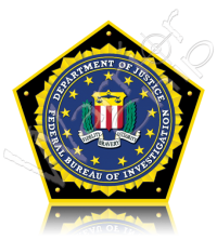 Federal Bureau of Investigation (FBI) 10768