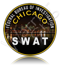 FBI Chicago SWAT 10771