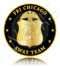 FBI Training Center Chicago 10771