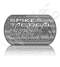 Spike's Tactical Challenge Coin 10712