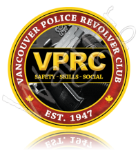 Vancouver Police Revolver Club 10926