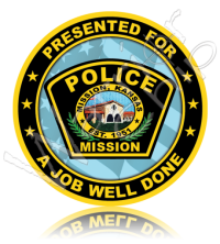 Mission Kansas Police 10935