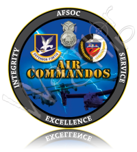 Air Force The Protectors Air Commandos 10787