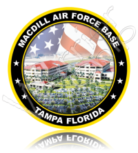 MacDill Air Force Base Central Command 10900