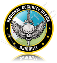Regional Security Office Djibouti 10915
