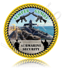 Submarine Security 10932