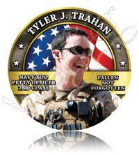 Navy Tyler J. Trahan Memorial 10766