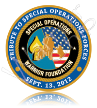 Special Operations Warrior Foundation (SOWF) 11017